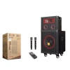 HADRON BB12160 BLUETOOTH SPEAKER BAS 12 ALTO 4x2 480*415*872MM