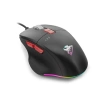 Hadron G390 Kablosuz Oyuncu Mouse Type-C Port Şarjlı Göstergeli Rgb 1600Dpi Sessiz Siyah
