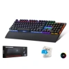 HADRON G507 MEKANİK RGB OYUN KLAVYESİ