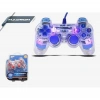 HADRON HD315 PC TRANSPARENT JOYSİTİCKLİ GAME PAD OYUN KOLU