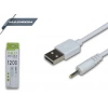 HADRON HD4312/720 TABLET ADAPTÖR KABLOSU 2.5*0.7 120 CM KUTULU