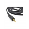 Hadron Hdx1032 3.5Mm To 2Rca Kablo 2Line Gold 5M Siyah