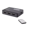 HADRON HDX1272 SWITCH HDMI KUMANDALI 5 PORT