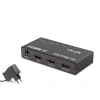 HADRON HDX1295 SPLITTER HDMI 4K 1 GİRİŞ 2 ÇIKIŞ