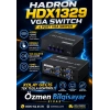 HADRON HDX1329 SWITCH VGA 4 PORT