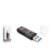 Hadron Hdx7030 Card Reader Usb3.0 Micro Sd Siyah
