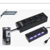 HADRON HR102/100 USB 2.0 HUB 4 PORT