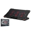 HADRON POLAR NOTEBOOK SOĞUTUCU LEDLİ 6 FANLI