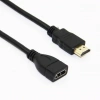 Hdmi Dişi Erkek Uzatma Kablosu 15 Cm