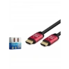 Hdmi Kablo Pvc 4K Od8.0 15M Siyah