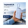 HEPU HP-AP01 10.000 mAh Qualcomm Quick Charge 3.0 Powerbank