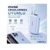 HEPU HP-AP01 10.000 mAh Qualcomm Quick Charge 3.0 Powerbank