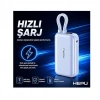 HEPU HP-AP01 10.000 mAh Qualcomm Quick Charge 3.0 Powerbank