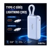 HEPU HP-AP01 10.000 mAh Qualcomm Quick Charge 3.0 Powerbank