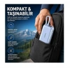 HEPU HP-AP02 20.000 mAh Qualcomm Quick Charge 3.0 Powerbank