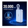 HEPU HP-AP02 20.000 mAh Qualcomm Quick Charge 3.0 Powerbank