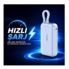 HEPU HP-AP02 20.000 mAh Qualcomm Quick Charge 3.0 Powerbank