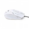 HiPER X-40B GAMİNG KABLOLU MOUSE BEYAZ