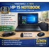 HP 15 AMD A10-9600P 8GB RAM 240GB SSD NOTEBOOK