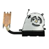 HP 15S-FQ Fan ve Soğutucu Blok Heatsink