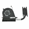 HP 15S-FQ Fan ve Soğutucu Blok Heatsink