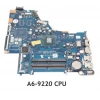 Hp 250 250 g6 255 G6 15-BS 15-BW Anakart Kodu: CIL51/53 LA-E841P