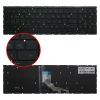 HP Pavilion Gaming 15-ec0007nt 8BW49EA Notebook Klavye Işıklı (Siyah TR)