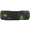 Hytech HYK-46 Kablolu Q Oyuncu Klavye