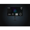 INCA 27 IPS ILM-272KXG 0.5ms 300Hz HDMI-DP Pivot Gaming Monitör 2560 X 1440