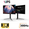 INCA 27 IPS ILM-272KXG 0.5ms 300Hz HDMI-DP Pivot Gaming Monitör 2560 X 1440
