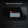 INCA 27 IPS ILM-272KXG 0.5ms 300Hz HDMI-DP Pivot Gaming Monitör 2560 X 1440