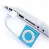 iPod Shuffle 3. 4. 5. Nesil Uyumlu USB Data Şarj Kablosu, Beyaz
