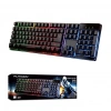 K9 Mekanik Hisli Led Işıklı Oyuncu Gaming Klavye