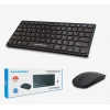KABLOSUZ MİNİ KLAVYE MOUSE SETİ WİFİ KEYBOARD HADRON HD 839