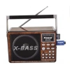 KAMAL KM-955 USB/SD/FM DESTEKLİ MP3 ÇALAR RADYO