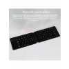 Katlanabilir Bluetooth Klavye pl-377