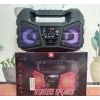 KTS-1189 IŞIKLI BLUETOOTH HOPARLÖR SPEAKER USB-TF-RADYO