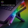 LABRADOR NOTEBOOK SOĞUTUCU RGB HADRON