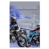 LEERFEI Y20 Max Motosiklet Bluetooth 5.3 Kask Intercom