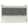 Lenovo Orijinal ideapad 3-15IGL05 81WQ Notebook Klavye Dahil Üst Kasa