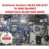 Lenovo Z510 20287 Notebook Anakart