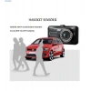 LF-504 ÇİFT LENSLİ ARAÇ İÇİ DİKİZ GPS DASHCAM WIFI ARABA KAMERASI