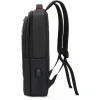 Mack MCC-007 17.3 Office USB Girişli Notebook Sırt Çantası Siyah