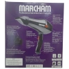 Marcham Falcon 5300 2200 Watt Fön Makinesi Siyah