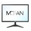 Mofan Mf19 19 Led Hd Monitör Hoparlör Hdmi + Vga 75Hz 1440X900 Ips Panel Siyah