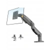 Monitör Tutucu Kol 17-30 2-9 kg Amortisörlü Vesa Monitör Standı