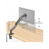 Monitör Tutucu Kol 17-30 2-9 kg Amortisörlü Vesa Monitör Standı