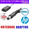Notebook Adaptörü 19.5V 12.3A 7.4*5.0Mm 240W Slim Hp (Hd8894)