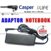 Notebook Adaptörü 19V 3.42A 3.5*1.35 Casper - I-Life Zed Air (Hadron Hd8823)