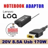 Notebook Adaptörü 20V 8.5A Usb 170W For-Lenovo (Hadron Gxhh2)